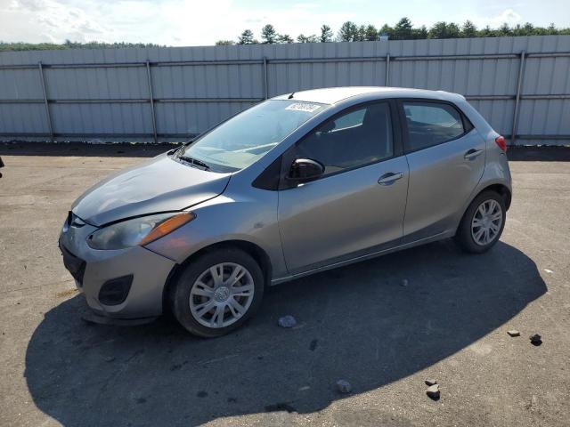 MAZDA 2 2014 jm1de1kz4e0183222