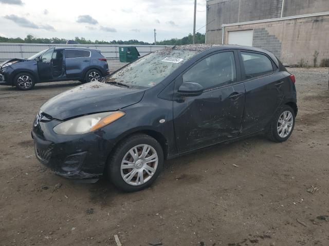 MAZDA 2 2014 jm1de1kz5e0173041