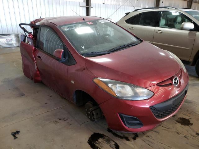 MAZDA MAZDA2 SPO 2014 jm1de1kz5e0173380