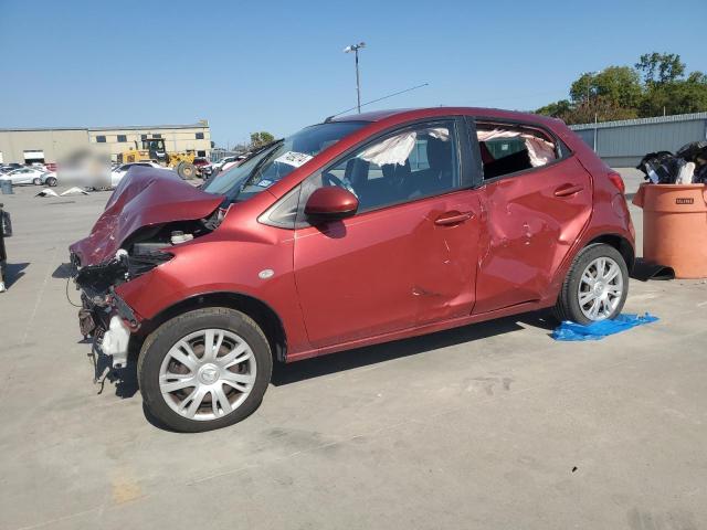 MAZDA MAZDA2 SPO 2014 jm1de1kz5e0174139