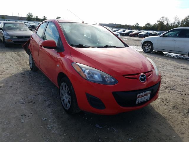 MAZDA MAZDA2 SPO 2014 jm1de1kz5e0179065