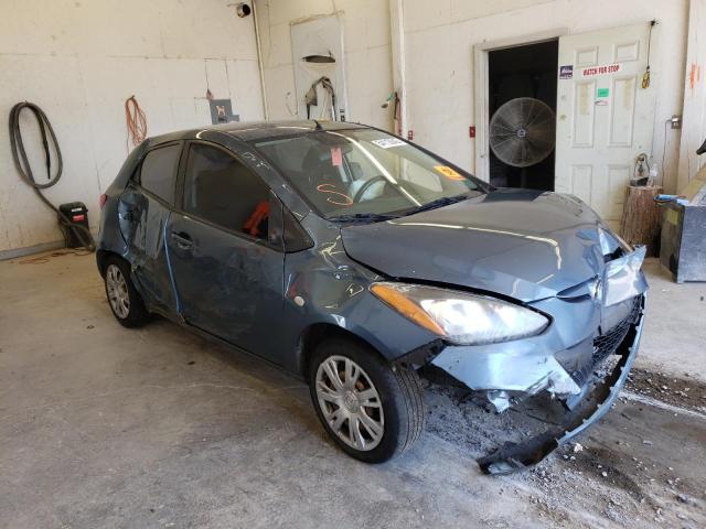 MAZDA MAZDA2 SPO 2014 jm1de1kz5e0179373