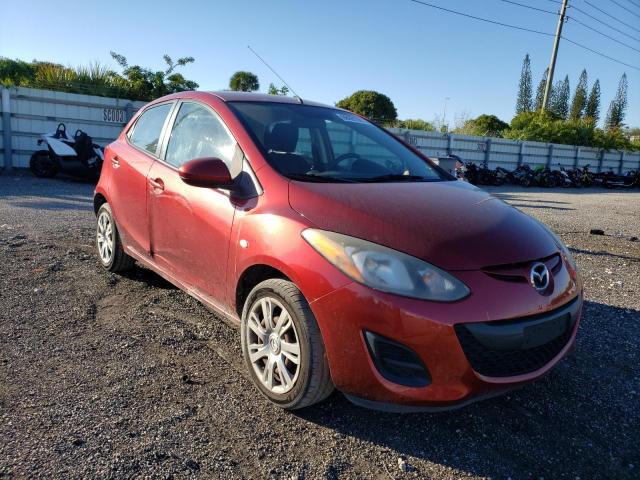 MAZDA MAZDA2 SPO 2014 jm1de1kz5e0180992