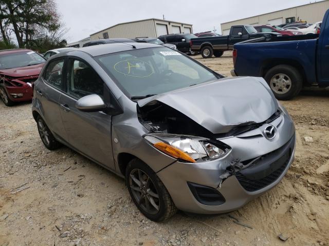 MAZDA MAZDA2 SPO 2014 jm1de1kz5e0183567