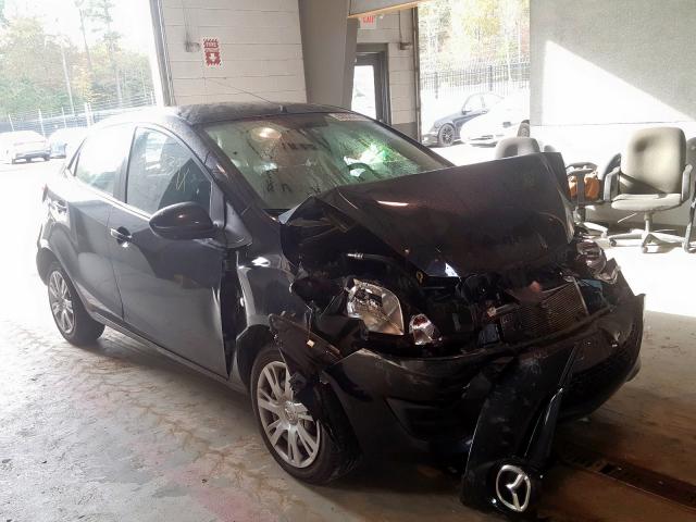 MAZDA MAZDA2 SPO 2014 jm1de1kz5e0184881