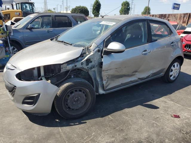 MAZDA MAZDA2 SPO 2014 jm1de1kz5e0185450