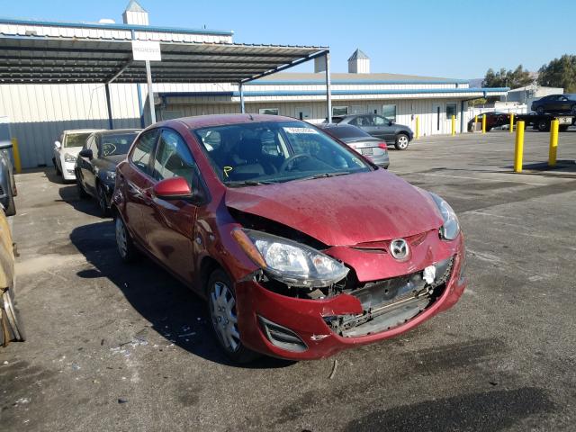 MAZDA MAZDA2 SPO 2014 jm1de1kz5e0185822