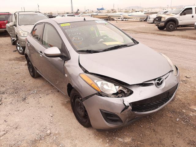 MAZDA MAZDA2 SPO 2014 jm1de1kz5e0186663