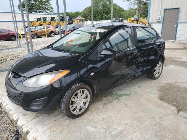 MAZDA MAZDA2 SPO 2014 jm1de1kz5e0186811