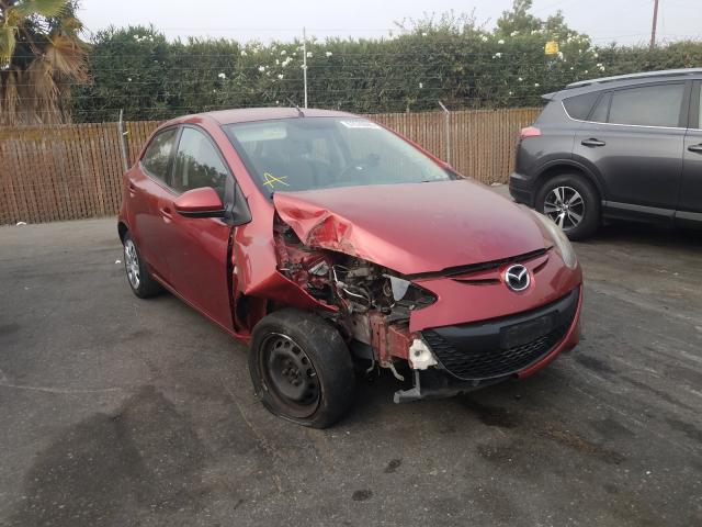 MAZDA MAZDA2 SPO 2014 jm1de1kz5e0187649