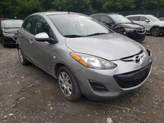 MAZDA MAZDA2 SPO 2014 jm1de1kz6e0183061