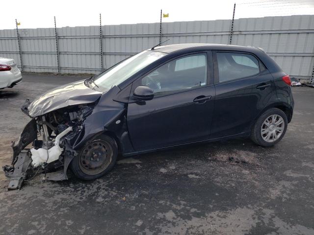 MAZDA 2 2012 jm1de1kz7c0136988