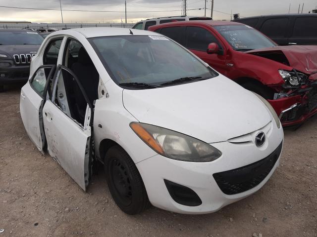 MAZDA MAZDA2 2012 jm1de1kz7c0144248