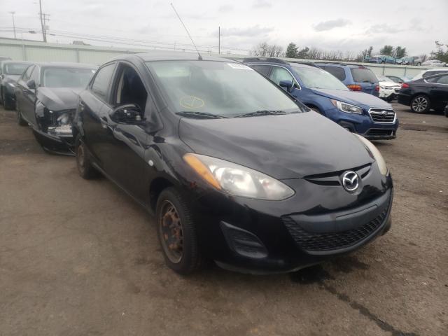 MAZDA MAZDA2 2012 jm1de1kz7c0144329