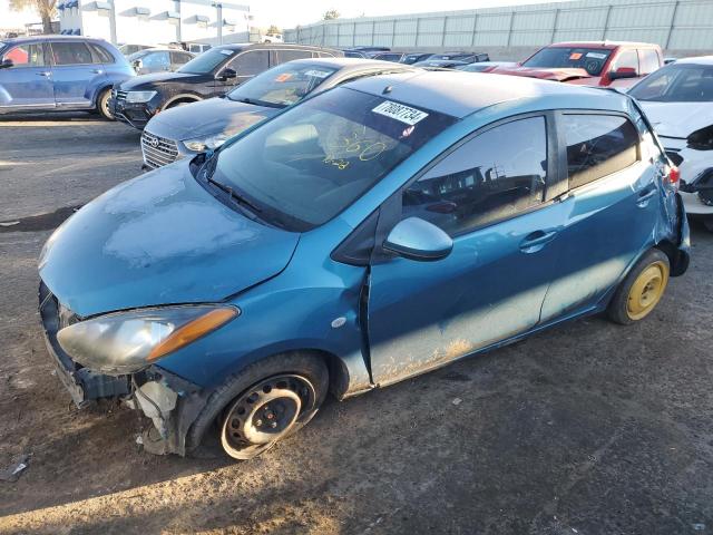 MAZDA MAZDA2 2012 jm1de1kz7c0147229