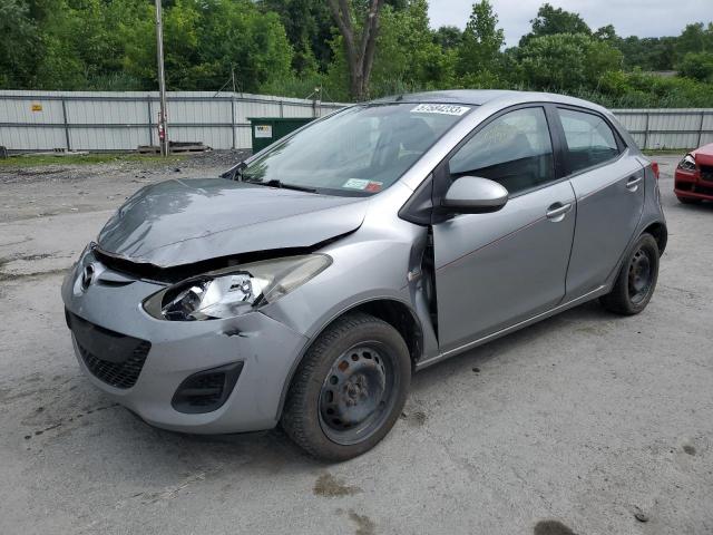 MAZDA 2 2012 jm1de1kz7c0152009