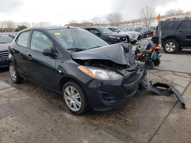 MAZDA MAZDA2 SPO 2014 jm1de1kz7e0180928