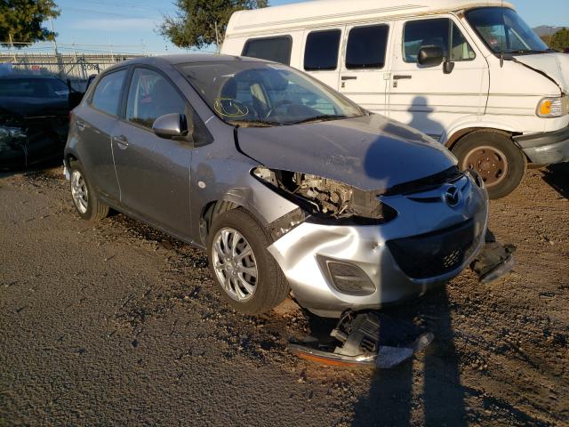 MAZDA MAZDA2 SPO 2014 jm1de1kz7e0186597