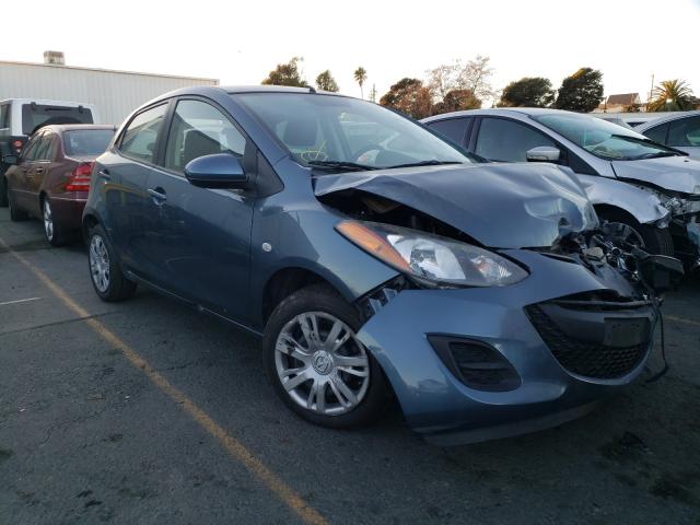 MAZDA MAZDA2 SPO 2014 jm1de1kz8e0182722