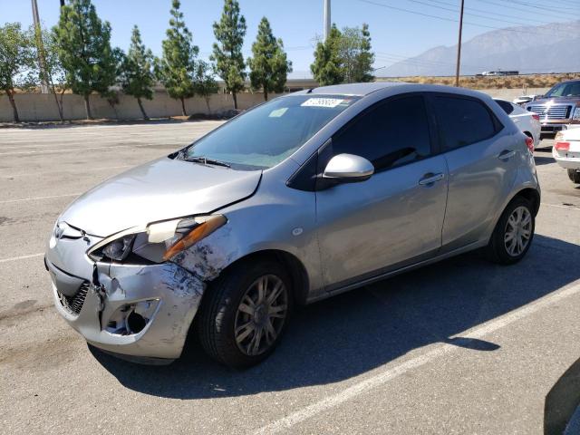 MAZDA MAZDA2 SPO 2014 jm1de1kz8e0182977