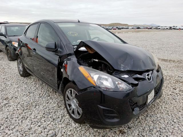 MAZDA MAZDA2 SPO 2014 jm1de1kz8e0186298