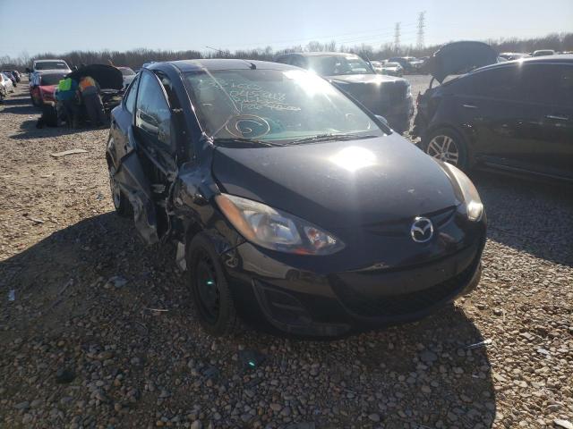 MAZDA MAZDA2 SPO 2014 jm1de1kz8e0187290