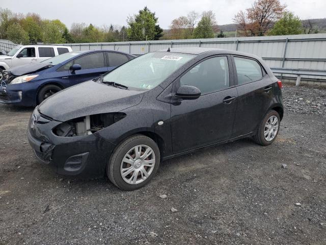 MAZDA 2 2012 jm1de1kz9c0134286