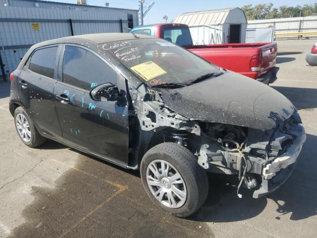 MAZDA MAZDA2 2012 jm1de1kz9c0146258