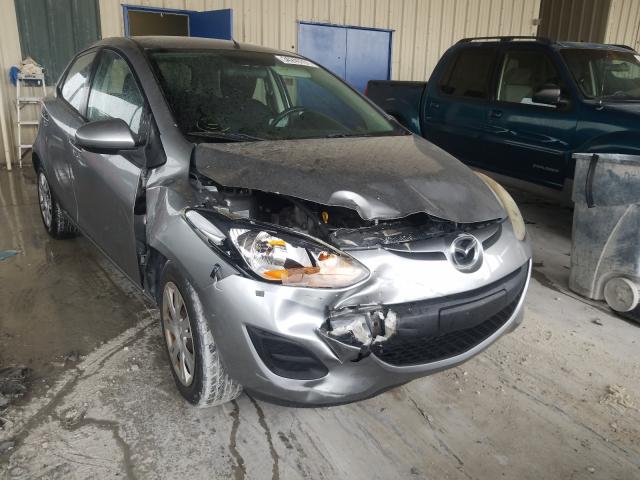 MAZDA MAZDA2 2013 jm1de1kz9d0156063