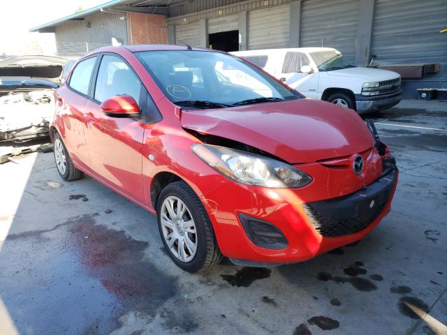 MAZDA MAZDA2 SPO 2014 jm1de1kz9e0184897