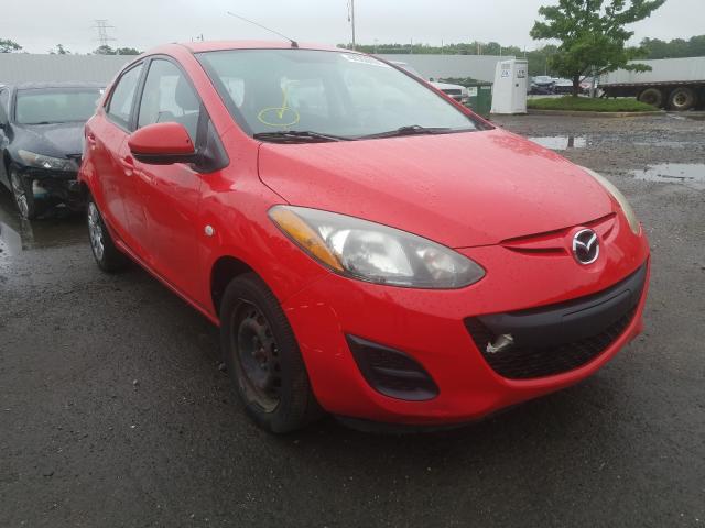 MAZDA MAZDA2 2012 jm1de1kzxc0131283