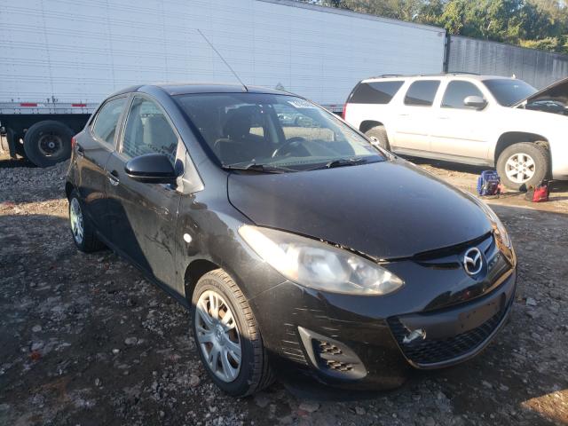 MAZDA MAZDA2 2012 jm1de1kzxc0149508