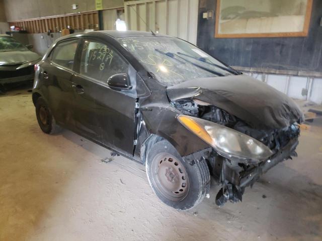 MAZDA MAZDA2 2013 jm1de1kzxd0152989