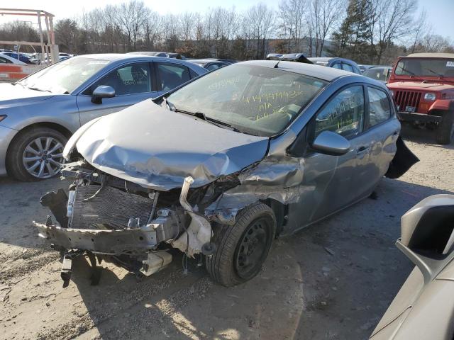 MAZDA MAZDA2 SPO 2014 jm1de1kzxe0174069