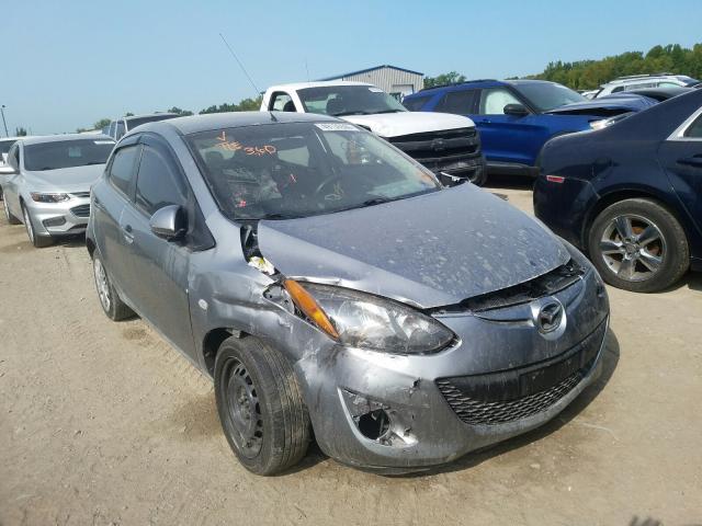 MAZDA MAZDA2 SPO 2014 jm1de1kzxe0174993