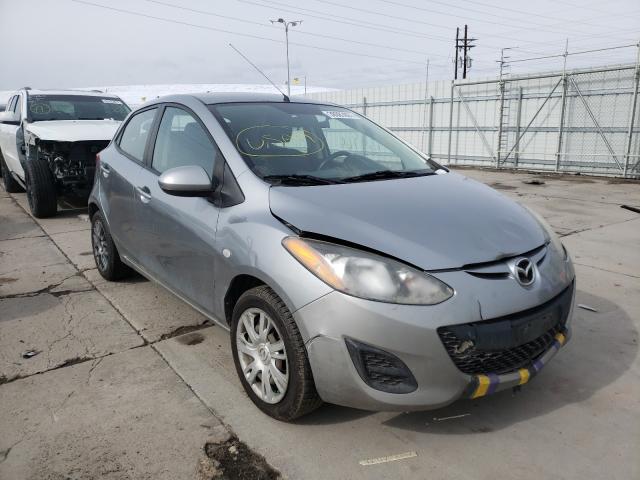 MAZDA MAZDA2 SPO 2014 jm1de1kzxe0176307