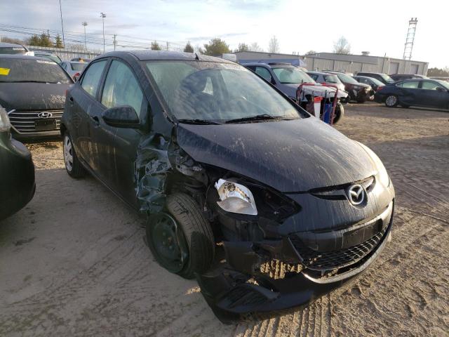 MAZDA MAZDA2 SPO 2014 jm1de1kzxe0179000