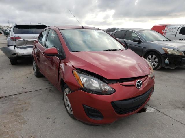 MAZDA MAZDA2 SPO 2014 jm1de1kzxe0181393