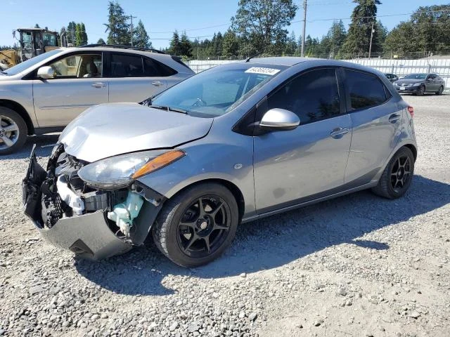 MAZDA MAZDA2 SPO 2014 jm1de1kzxe0182057