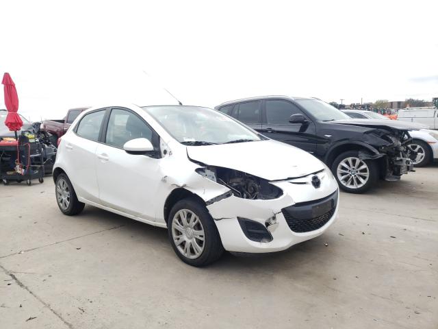 MAZDA MAZDA2 SPO 2014 jm1de1kzxe0186125