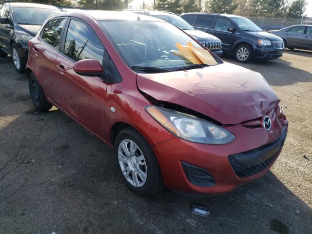 MAZDA MAZDA2 SPO 2014 jm1de1kzxe0186738