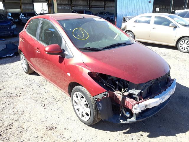 MAZDA MAZDA2 SPO 2014 jm1de1kzxe0186917