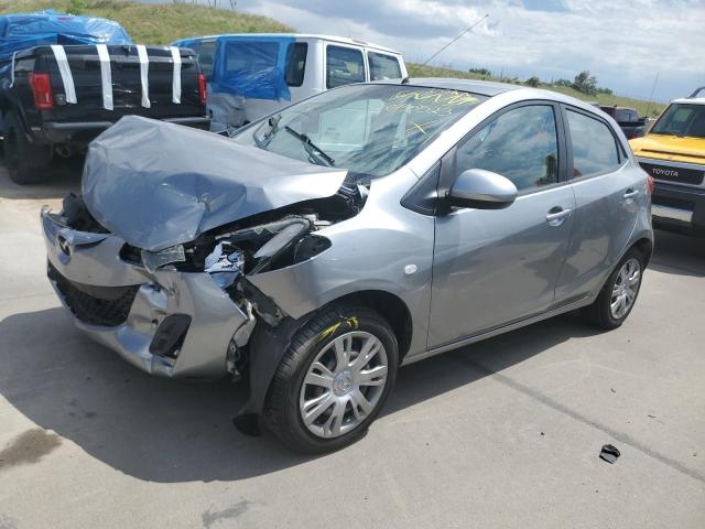 MAZDA MAZDA2 SPO 2014 jm1de1kzxe0187629