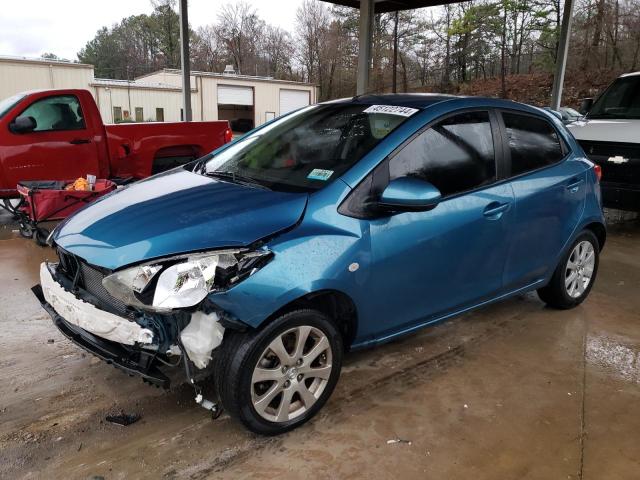 MAZDA 2 2012 jm1de1ly0c0133839