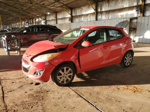 MAZDA 2 2012 jm1de1ly0c0137177