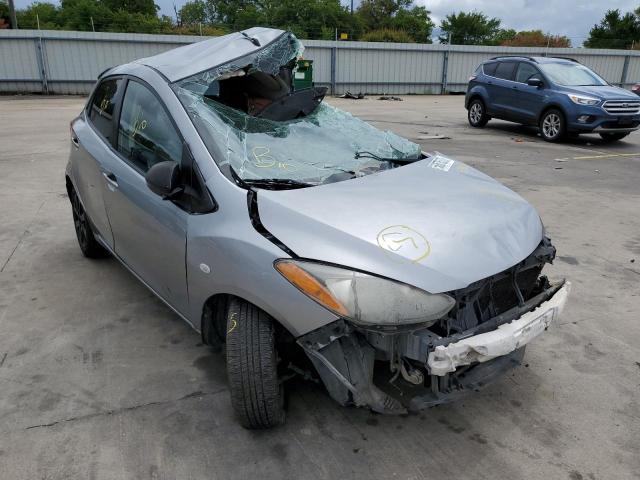 MAZDA MAZDA2 2012 jm1de1ly0c0137423