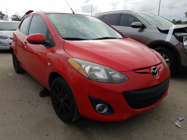 MAZDA MAZDA2 2012 jm1de1ly0c0139527