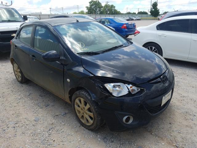 MAZDA MAZDA2 2012 jm1de1ly0c0140192