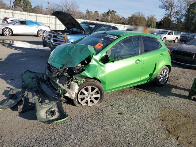 MAZDA 2 2012 jm1de1ly0c0151192