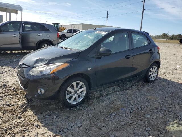 MAZDA 2 2013 jm1de1ly0d0158029